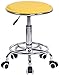 Sgabelli rotondi di sgabelli da lavoro Sgabelli rotolanti con ruote rotonde sgabelli rotolanti idraulici for il negozio di chitarra for negozi tatuaggi tatuaggi banco di lavoro sgabelli regolabili med
