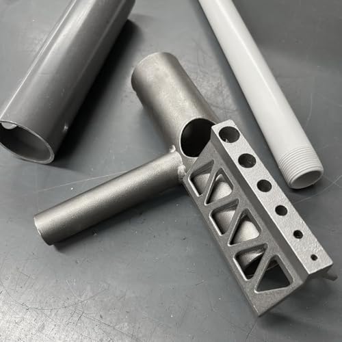 Perceuse de tuyaux 304 : l'excellence de l'acier pour un perçage précis - 6