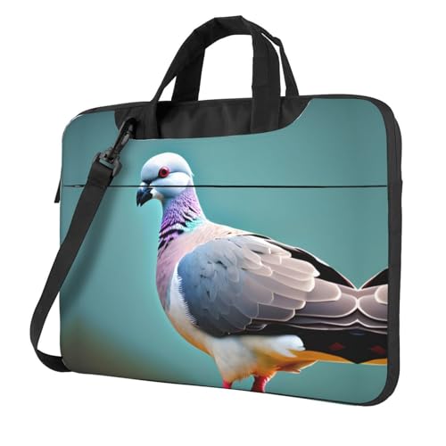 Housse pour ordinateur portable 15.6 pouces sacoche PC portable homme femme