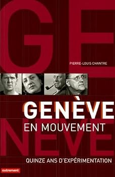 Paperback Genève en mouvement [French] Book
