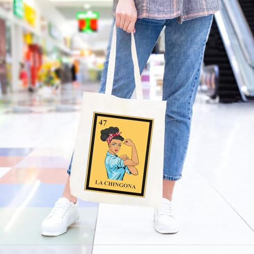 Bolsa Tote Mexicana para Mujer miniatura 2