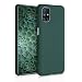 Produktbild kwmobile Hülle kompatibel mit Samsung Galaxy M51 - Hülle Silikon - Soft Handyhülle - Handy Case in Moosgrün