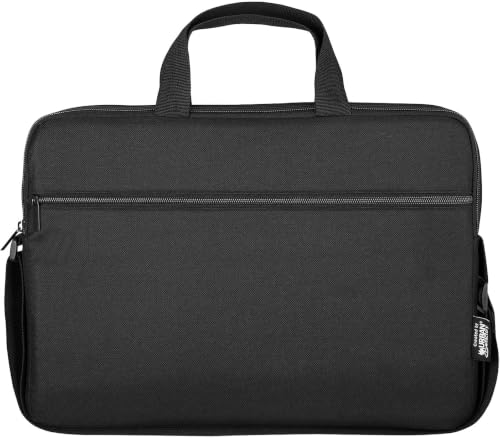 URBAN FACTORY MALETIN PORTATIL NEGRO 10-12 ACCS