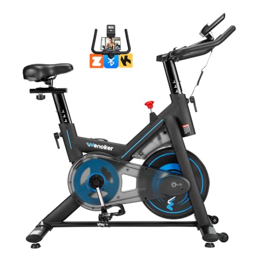 Wenoker Magnetic Exercise Bike