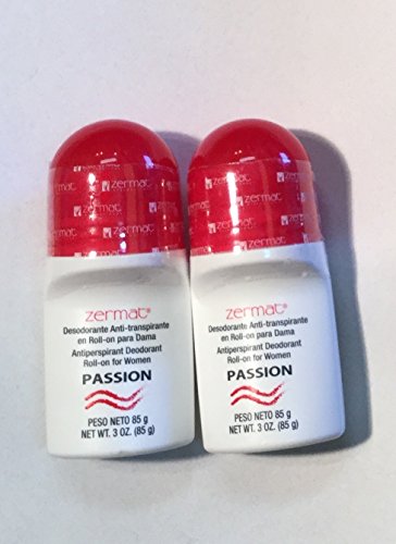 Zermat Senzuel Passion Desodorante Roll-On 3 Oz miniatura 1