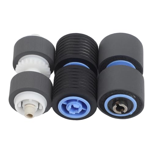 Helilyco Rullo scanner 8262B001AA DR-G1100 DR-G1130 DR-G2090 G2110, per trasferimento di immagini, materiale ABS, installazione, digitalizzazione ufficio e archivio