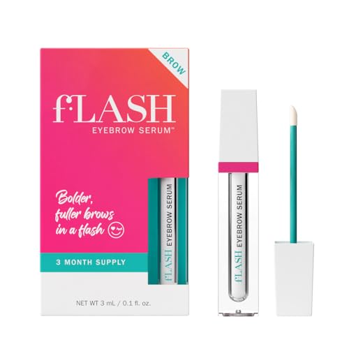 Sérum à sourcils fLASH pour retrouver confiance et des sourcils épais