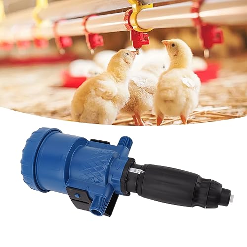 Pompe doseuse à eau contre le surdosage d'engrais du bétail - 6