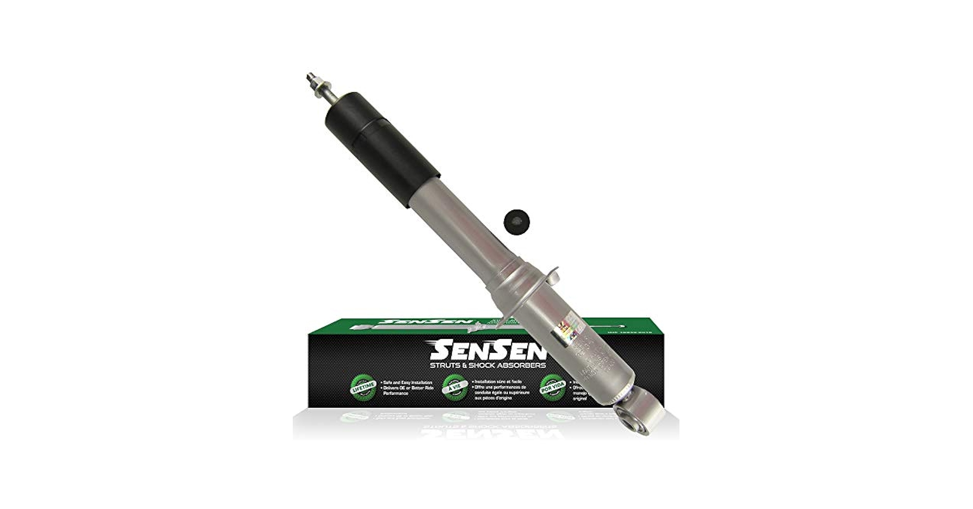 Amazon.com: SENSEN 3213-0144 Front Strut Compatible with