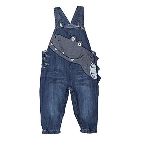 Salopette Bébé CAMILIFE Cover