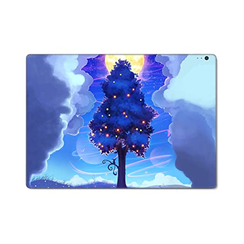 Skin Vinyle Microsoft Surface Book 2 Head Case Designs Christos Karapanos Planet Z
