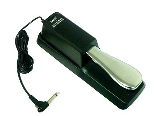 musedo ダンパーペダル/フットペダル/サスティーンペダル MTB-005