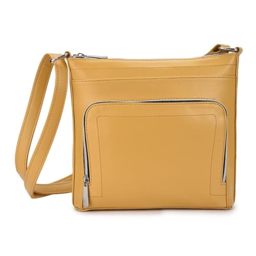 Asteller Faux Leather Sling Bag for Women | Stylish & Trendy Cros...