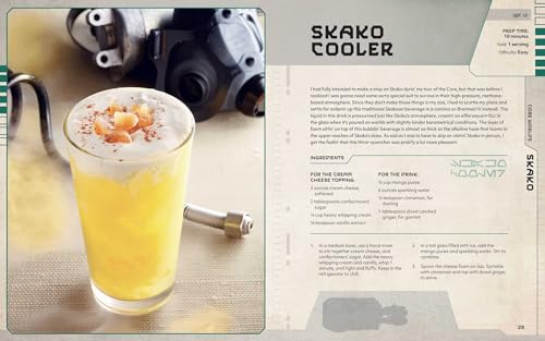 Image of Star Wars: The Ultimate Cookbook: The Official Guide to Cooking Your Way Through the Galaxy