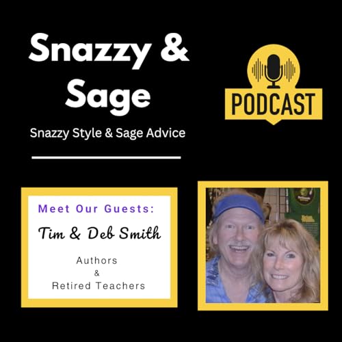 Tim & Deb Smith: Love, Writing, and Second Chances