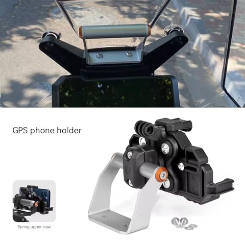 Support GPS pour 790 890 Adventure R 2024 navigation