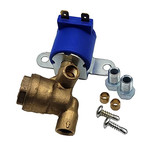 LPG GPL Solenoid Gas Shut Off Valve 12V 6mm