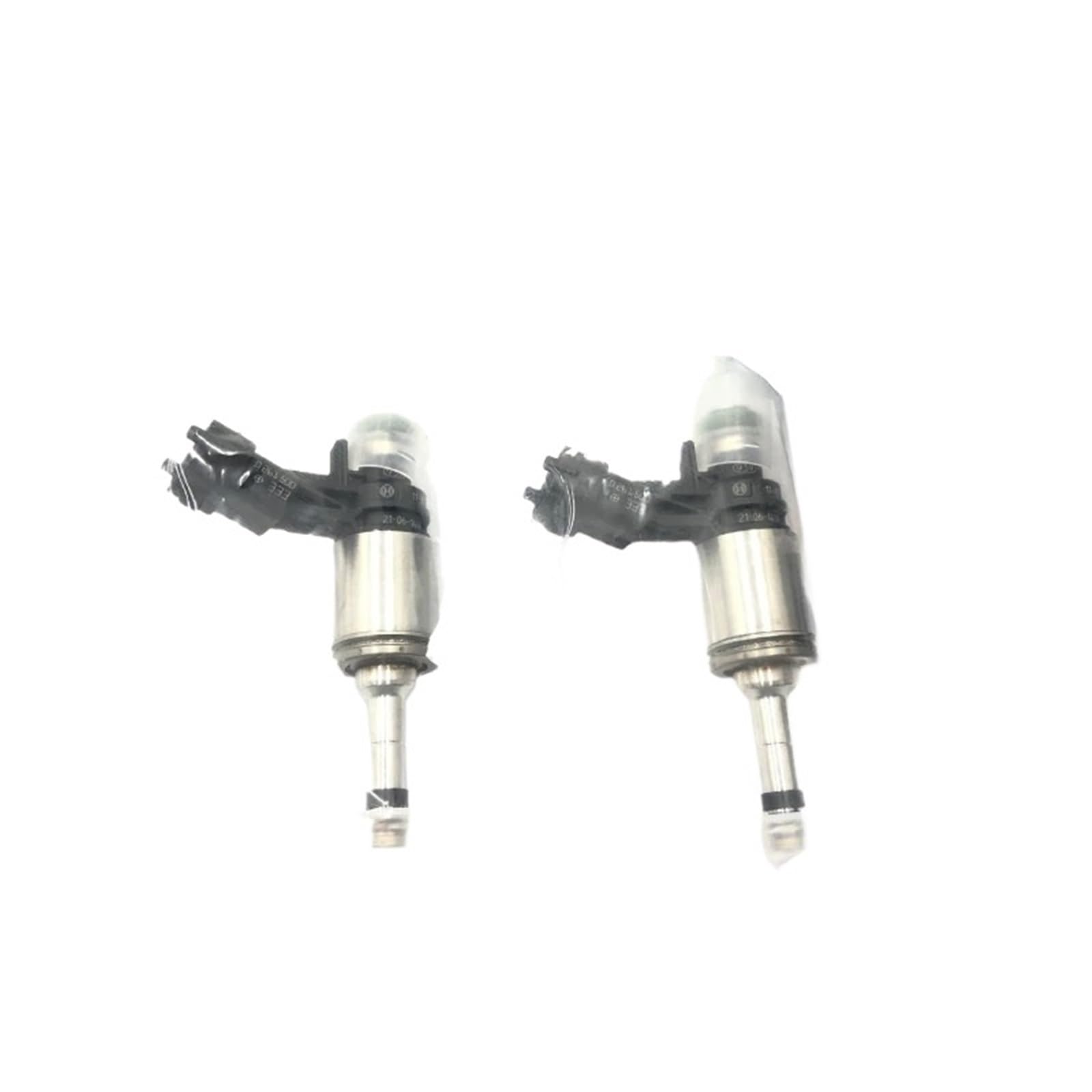 Weuncass Oem 0261500333-2Pcs Injector Fit For Freelander 2 Fit For Range Rover 2.0L Turbo Petrol Fuel Injector Lr024998 Lr072564 0261500333 Fuel Petrol Injector Nozzle(Oem 0261500333-2Pcs)