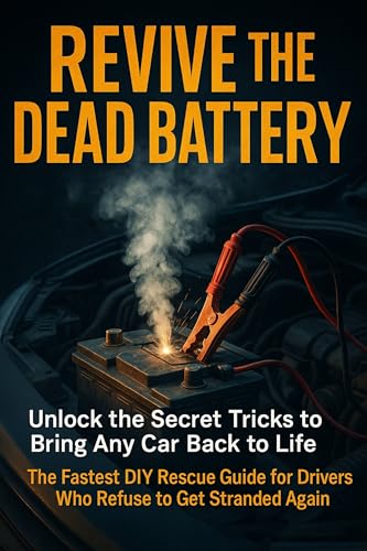 Revive the Dead Battery: Unlock the Secret Tricks to Bring Any Car Back to Life The Fastest DIY Rescue Guide for Drivers Who Refuse to Get Stranded Again
