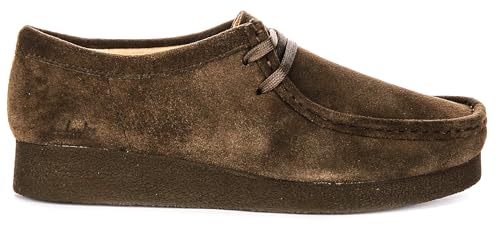 Image of Clarks Womens Wallabeeevo