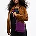 Coach Bleecker Bucket Bag 21, 1Z/Violet
