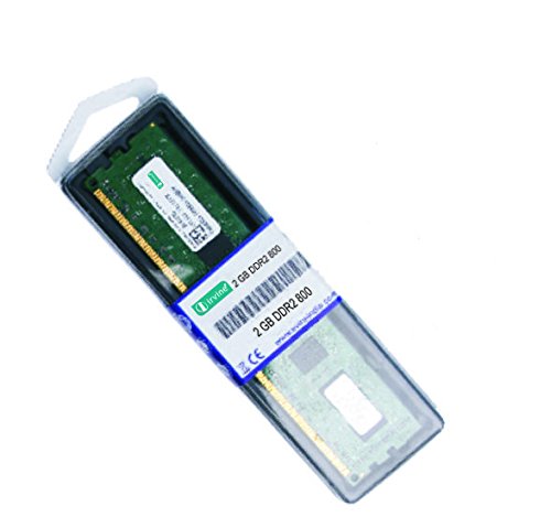 Irvine 2GB DDR2 - 800 Mhz RAM, Memory Module For Desktops (B00LGF9MGQ) Amazon Price History, Amazon Price Tracker