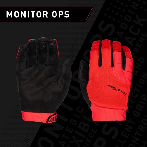 Monitor Ops Small Crimson New22 écran de terrain HDMI rouge compact
