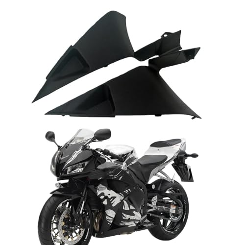 Carénage latéral CBR600RR cache insert panneau protection moto 2007-2012