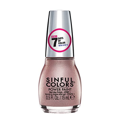 Sinful Power Paint Sweet Spcy miniatura 1