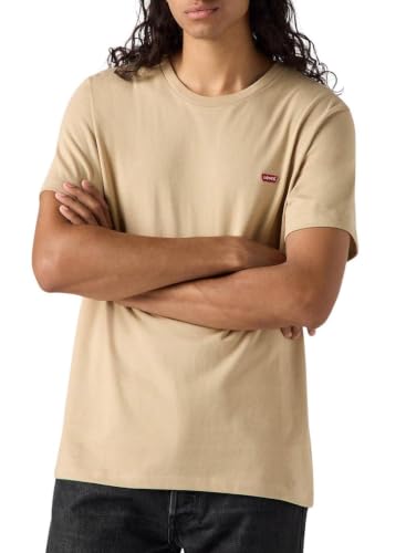 Levi's Ss Original Hm Tee Chino Jersey – Ansicht 4