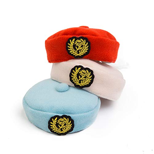 Abrigo para Perro Tangpan de Lana Azul XL miniatura 7