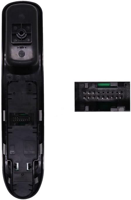Elektrische Raamregelaar – Compatibel Met Peugeot 207, 207SW, 207CC (2006–2009) – OEM 6554.QA – Eenvoudig Te Vervangen – Hoogwaardig Materiaal