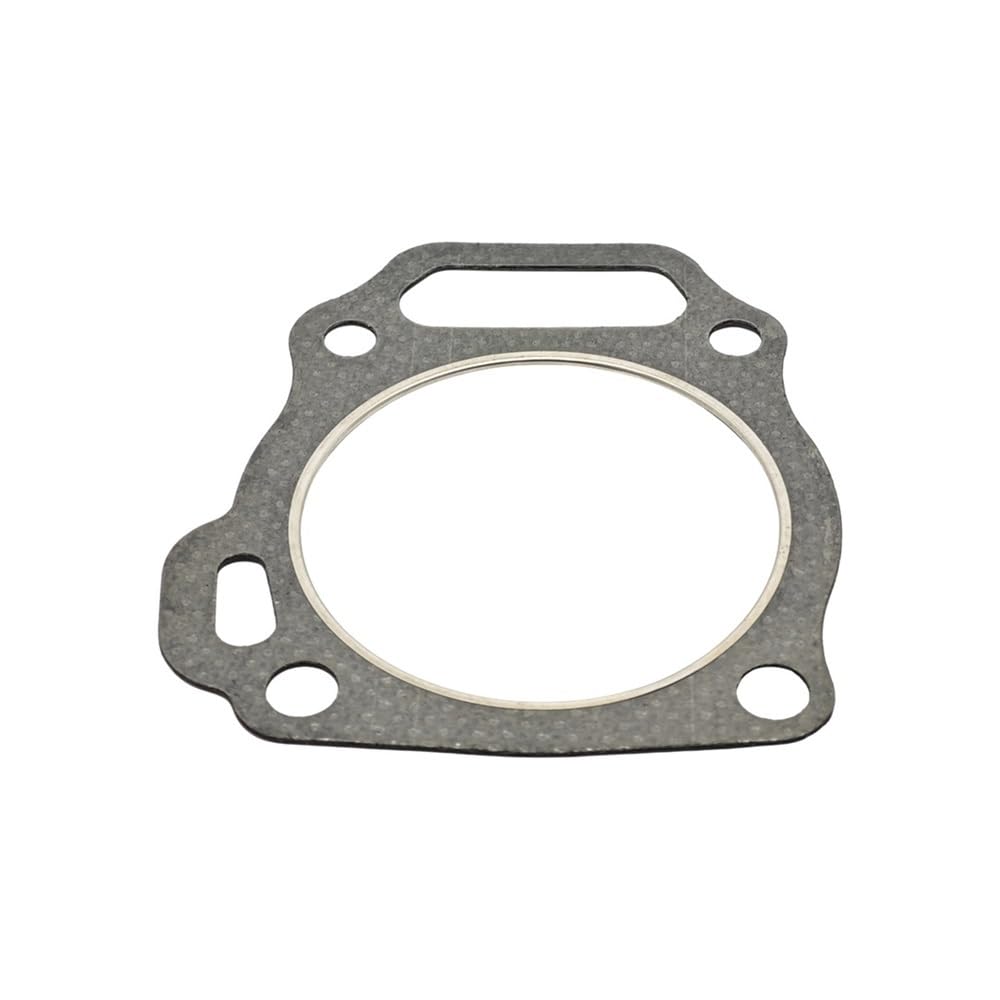 Evite fugas en motor con la junta de culata GX390 de repuesto para cortacésped 12251-ZF6-W00