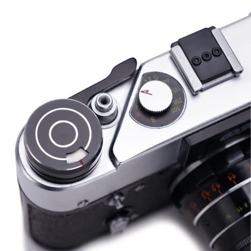 DEF FED-5B 5 USSR Rangefinder 35mm Camera with INDUSTAR-61 LD 2.8/55 Lens