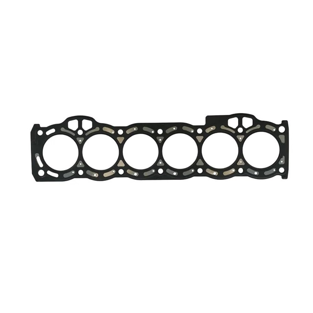 Junta de culata de metal, repuestos automotrices, motor apto for T ALTEZZA 24V 1GFE 11115-70061 10138900
