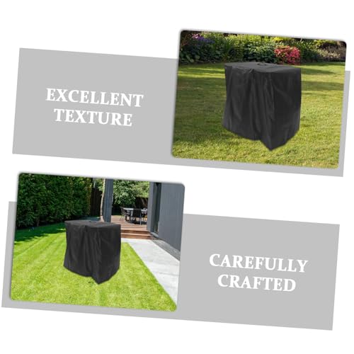 Cubre Bomba Universal para Filtro de Estanque Exterior 72x66x62 cm miniatura 3