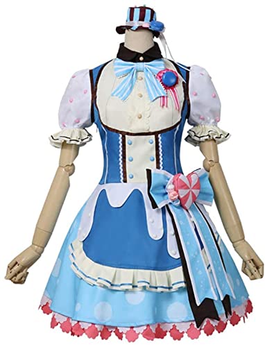 Amazon.co.jp: 衣舞cos BanG Dream!バンドリ Pastel*Palettes 氷川日菜