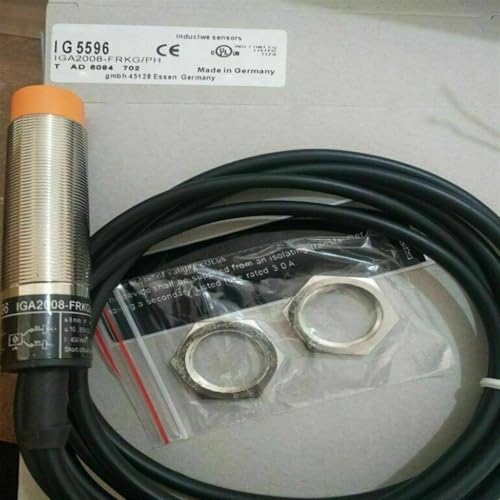 Sensor inductivo IG5596 para automatización industrial modelo IG5285 e IG5594