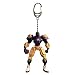 NFL St. Louis Rams 3-Inch Fox Sports Team Robot Key Chain