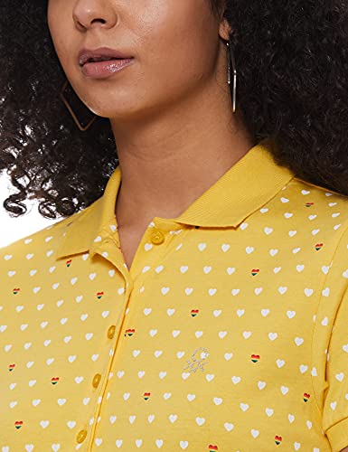 Image of United Colors of Benetton Women's Regular Polo Shirt