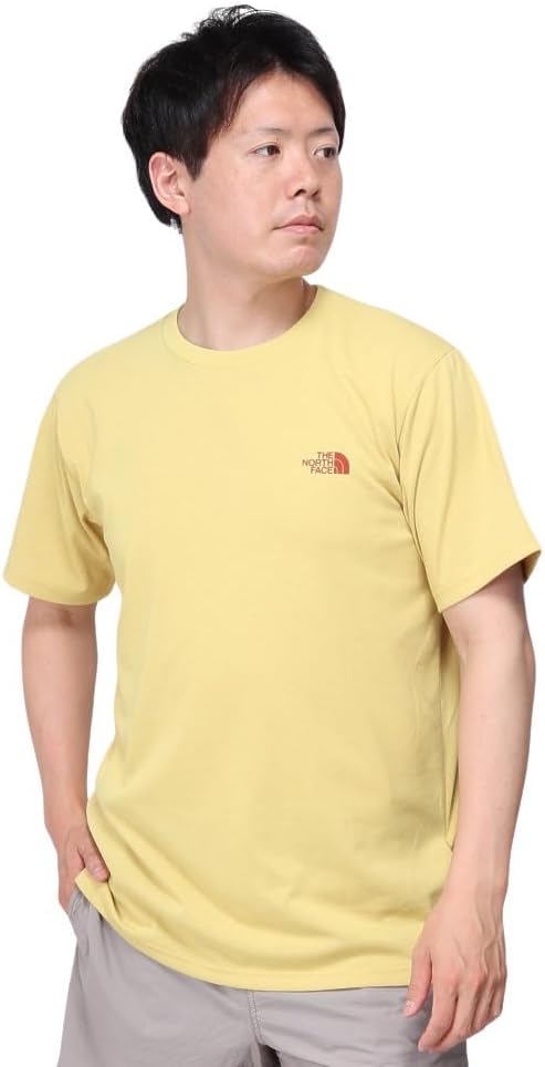 [ザ・ノース・フェイス] 半袖 カットソー Tシャツ ショートスリーブクライムアートティー メンズ NT32486