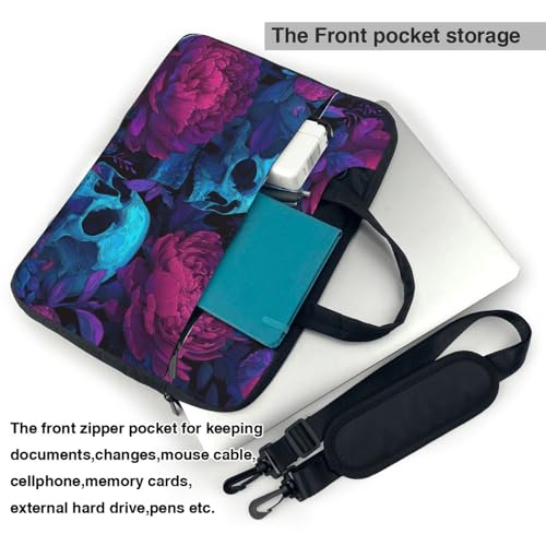 Maletín impermeable para laptop 14 pulgadas miniatura 6