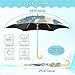 Cute Fashion Lama Animals Kids Umbrellas for Rain UV Protection Umbrellas Travel Portable Umbrella for Girls and Boys