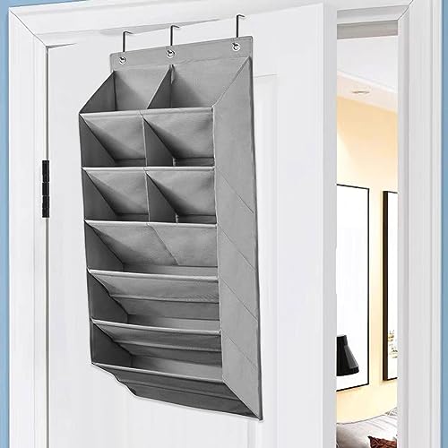 Rangement pliant pour chaussures avec structure robuste en tissu Oxford - 5
