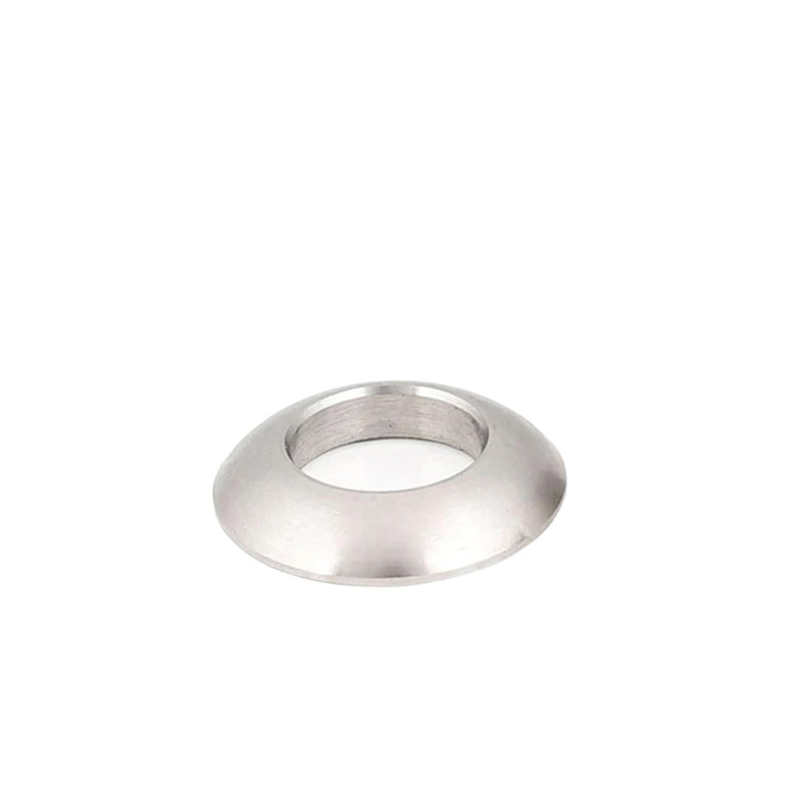 Arandela esférica cónica M6 M8 M10 M12 M16 M20 M24(Conical Stainless,M10 (5Pcs))