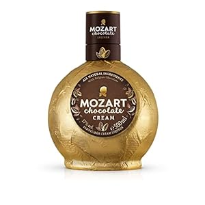 Mozart Cream Chocolate Likör (1 x 0,5 l)