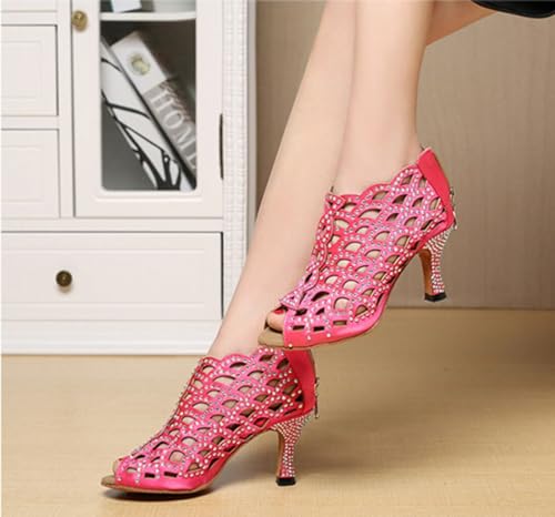 Chaussures Danse de Salon pour Briller en Soirée Salsa et Tango