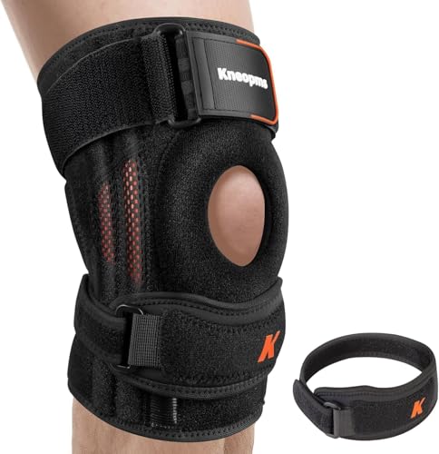 Kneopms 2-in-1 Knee Brace