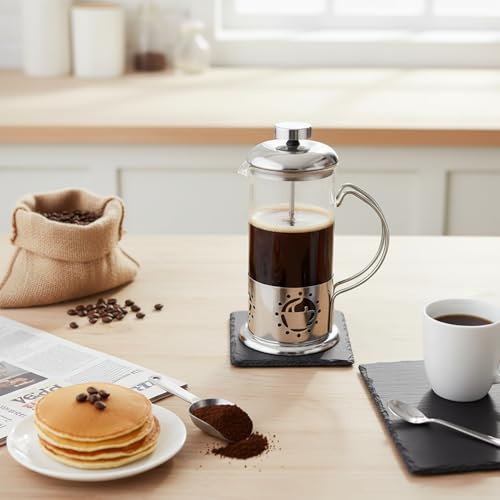 BNYD Single Serve French Press Coffee Maker - Additional View