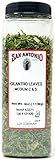 San Antonio Cilantro Leaves Spice and Seasoning Flakes, 4 Ounce